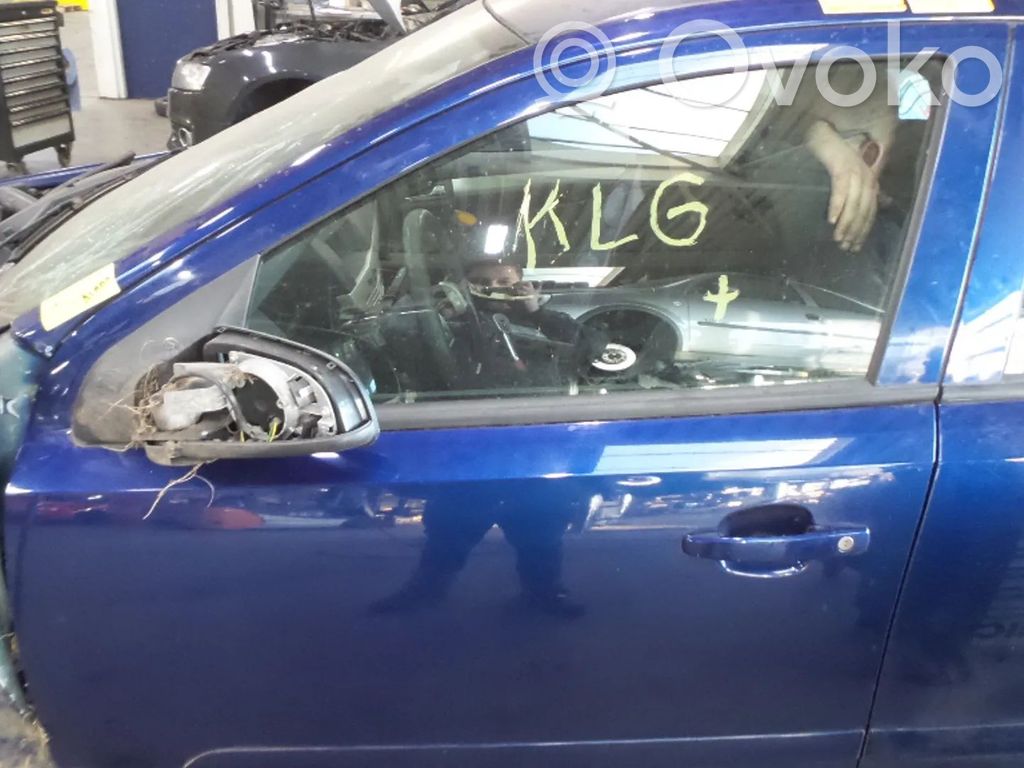 Opel Astra H Durvis 