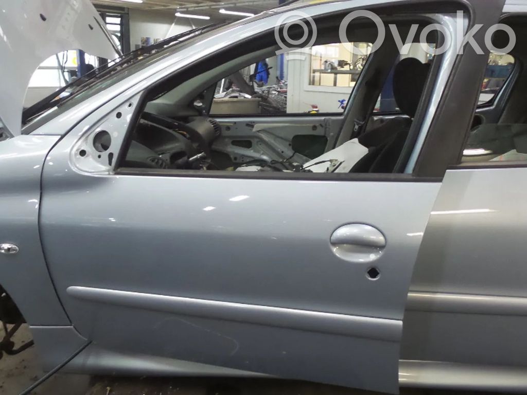 Tür vorne   9002K5