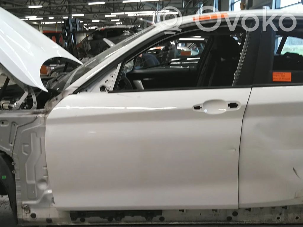 BMW 1 F20 F21 Priekinės durys 