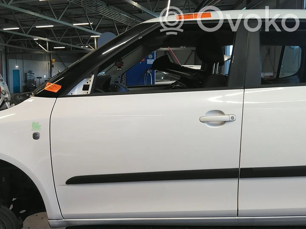 Skoda Fabia Mk2 (5J) Ușă față