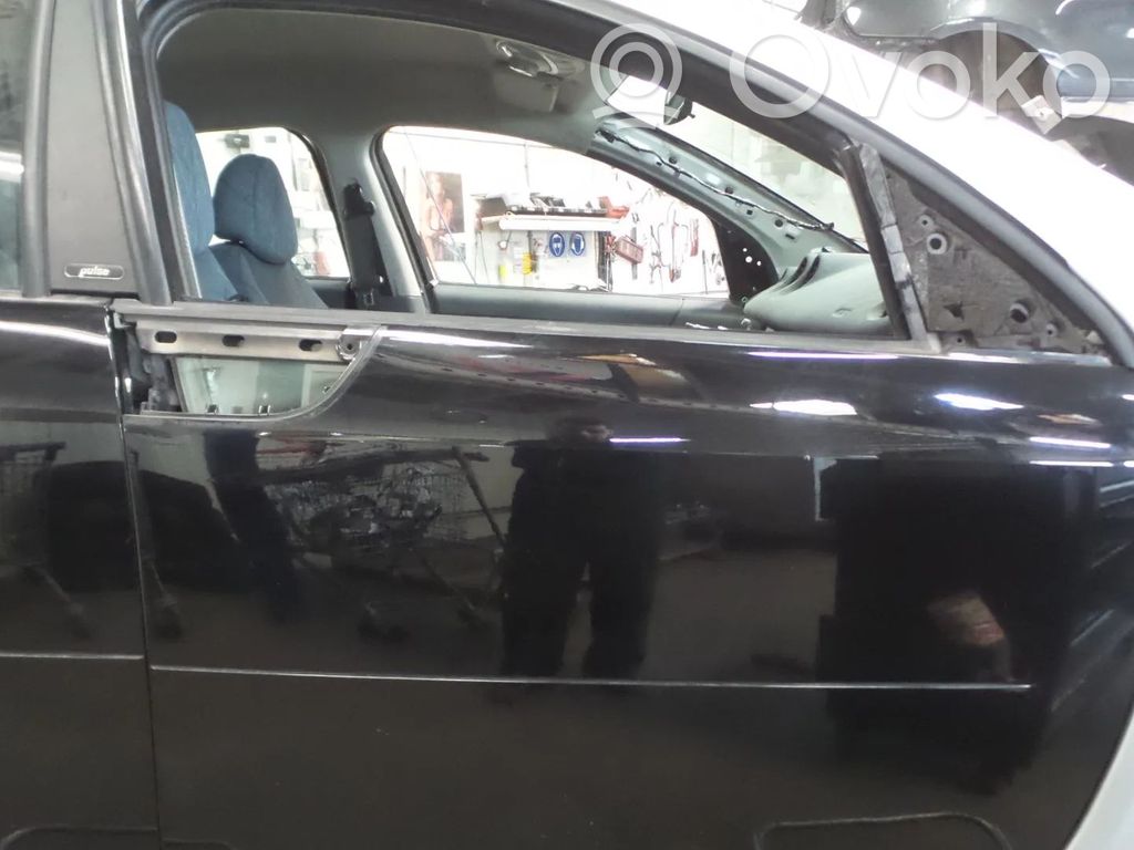 Smart ForFour I Front door 