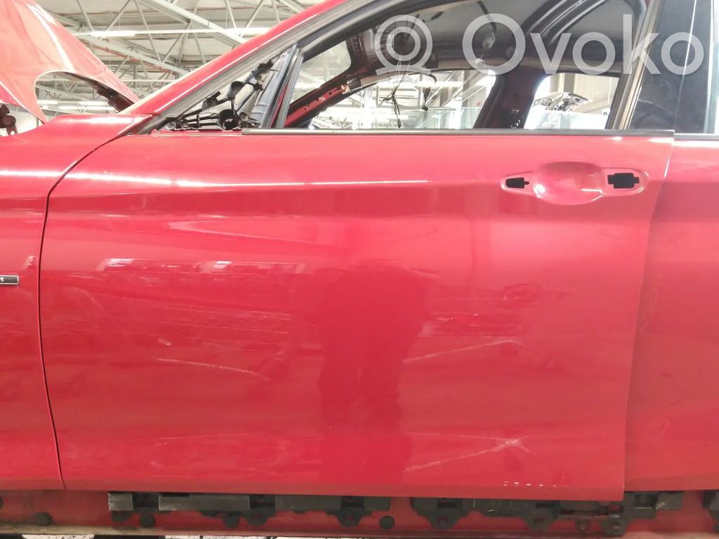 BMW 1 F20 F21 Priekinės durys 