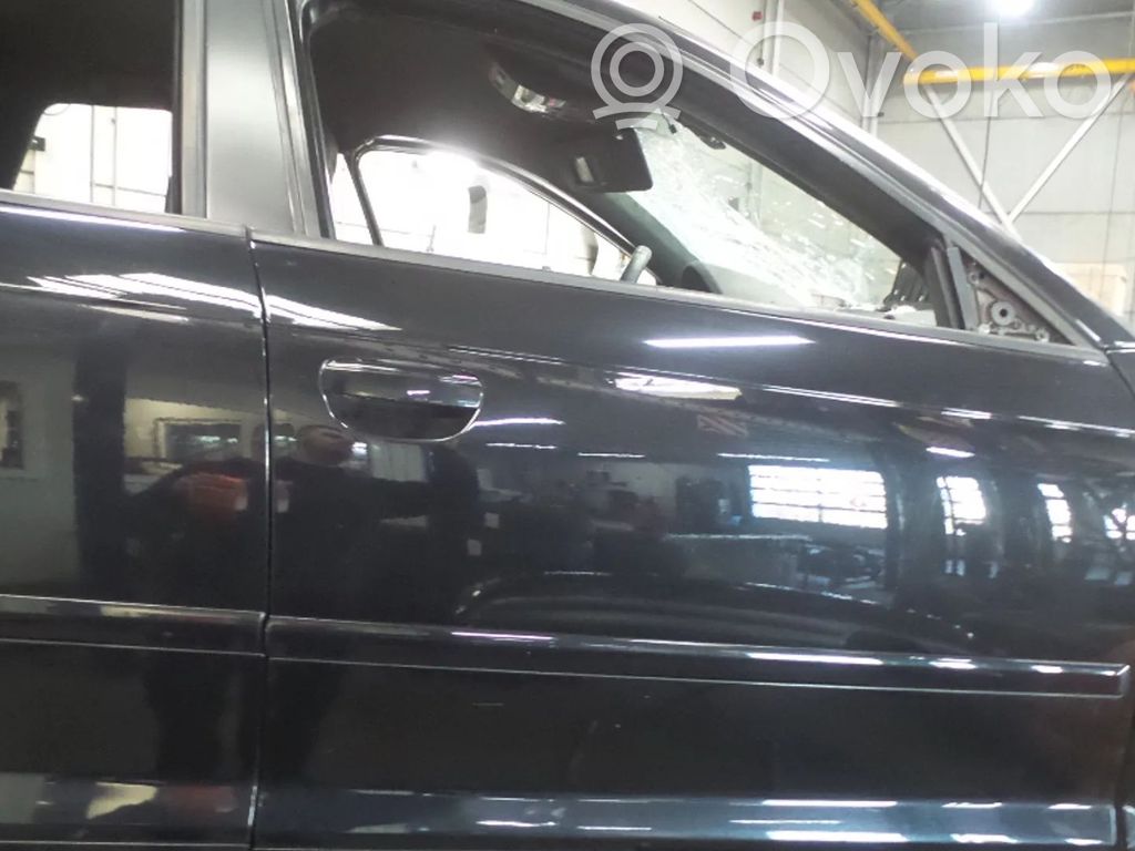Audi A3 S3 8P Puerta delantera 
