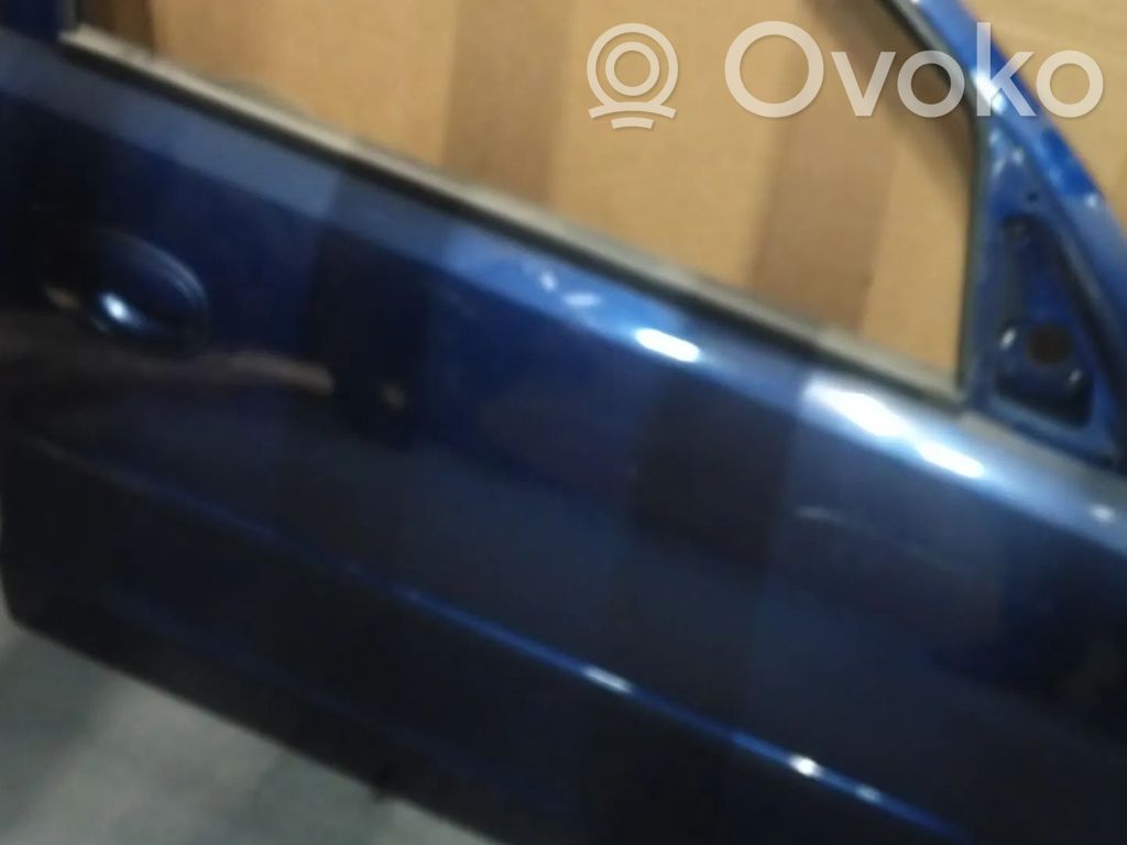 Opel Corsa C Priekinės durys 