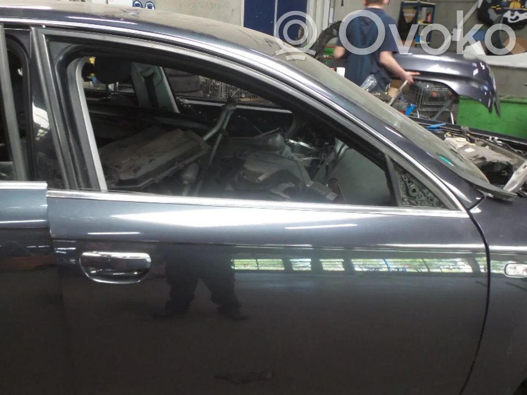 Audi A6 S6 C6 4F Puerta delantera 