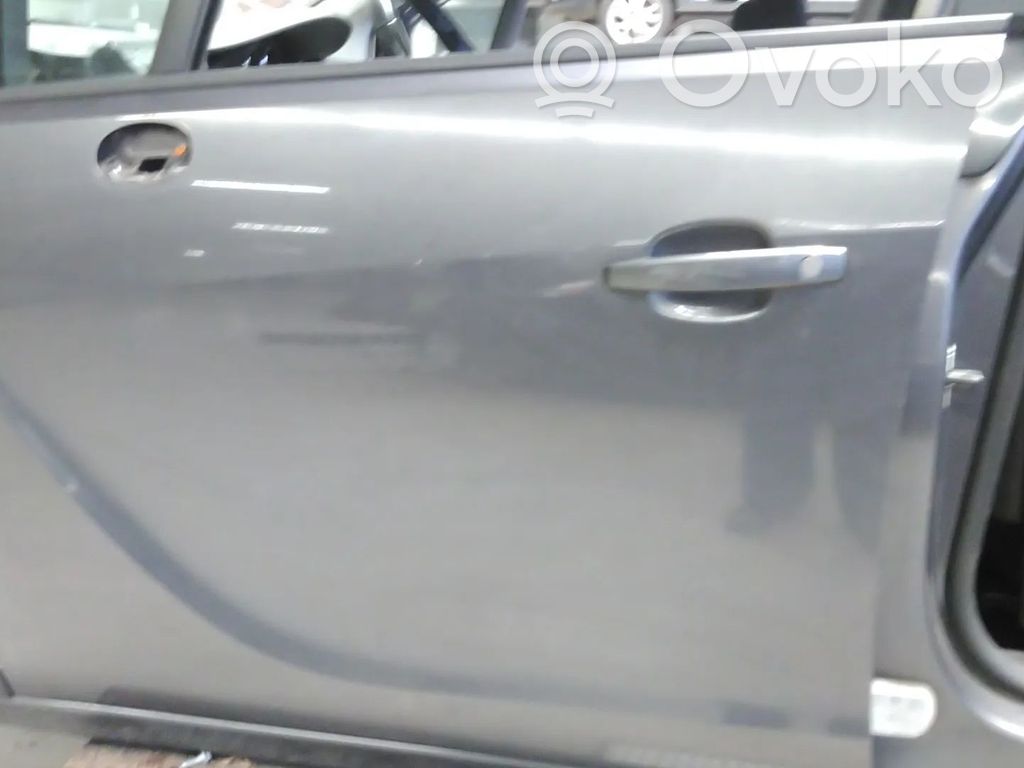 Opel Meriva B Drzwi przednie 