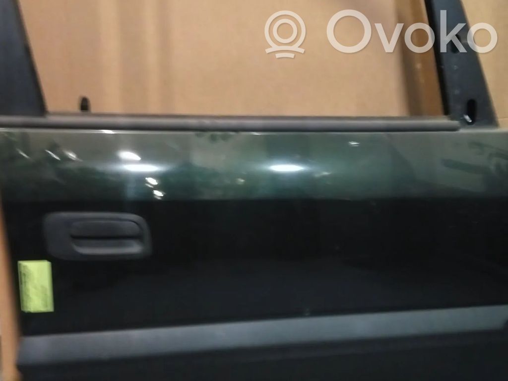 Opel Zafira A Puerta delantera 