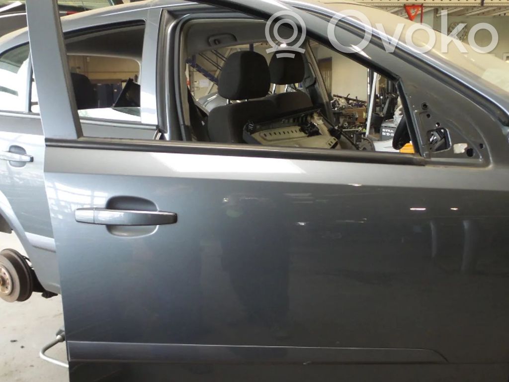 Opel Astra H Front door 