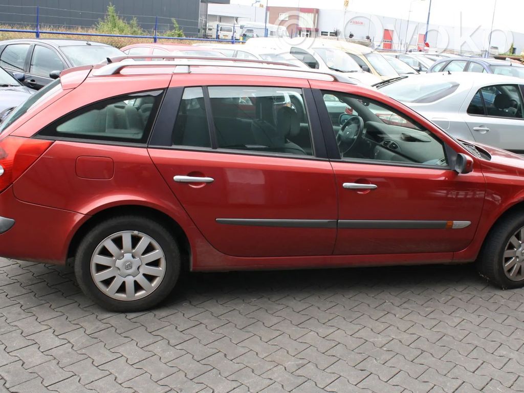 Renault Laguna II Priekinės durys 