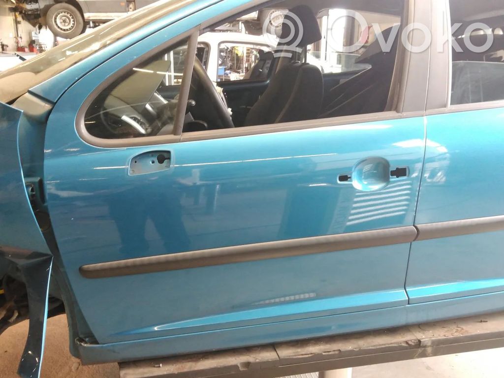 Peugeot 207 Ușă față 
