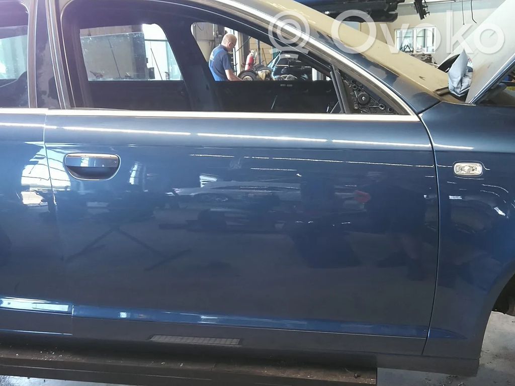 Audi A6 S6 C6 4F Puerta delantera 