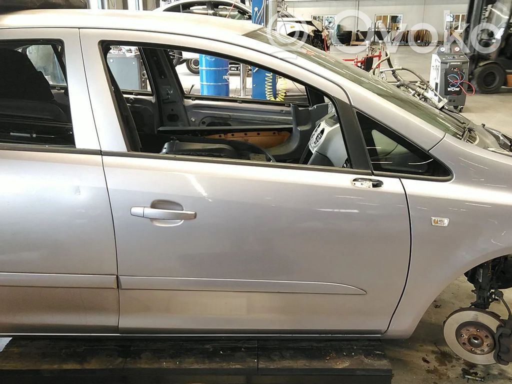Opel Corsa D Durvis 