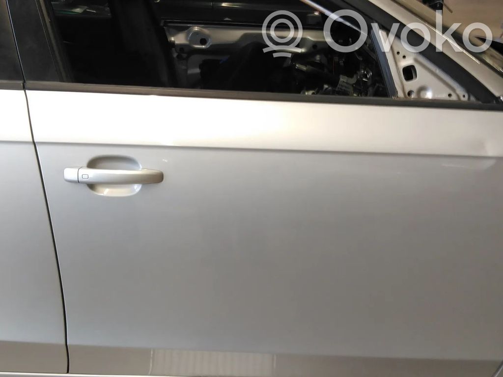 Audi A4 S4 B8 8K Drzwi przednie 