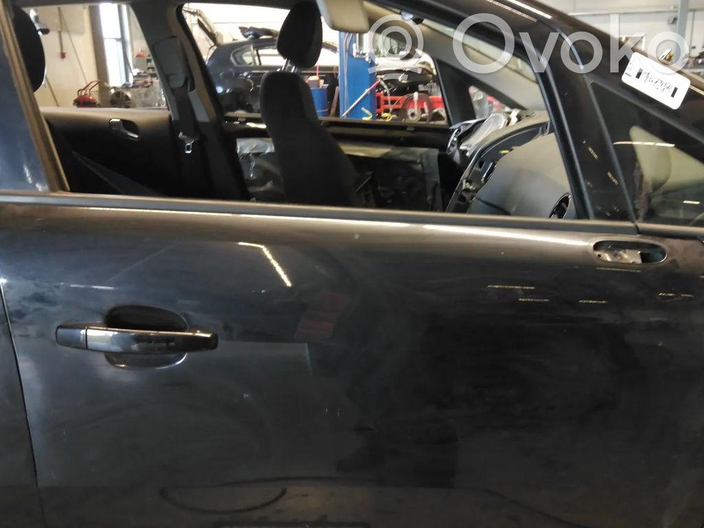 Opel Corsa D Durvis 