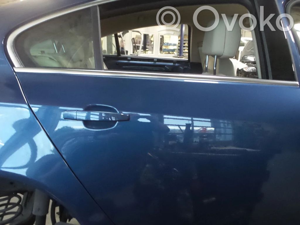 Opel Insignia A Puerta trasera 