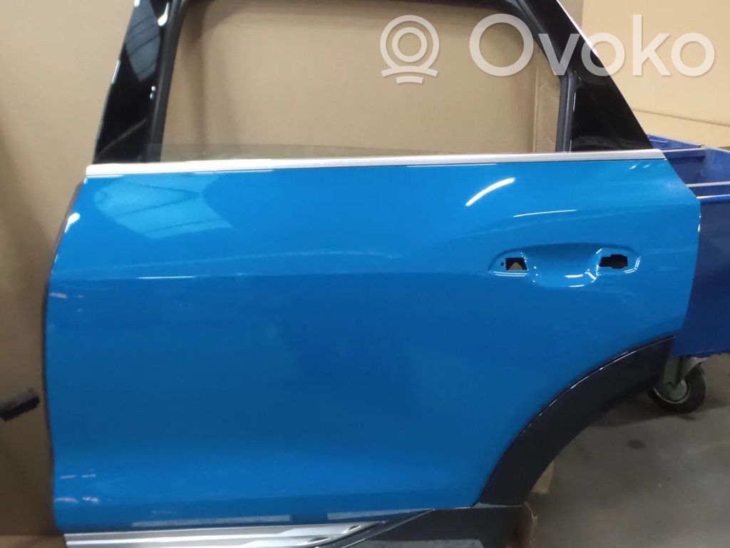 Audi e-tron Galinės durys 