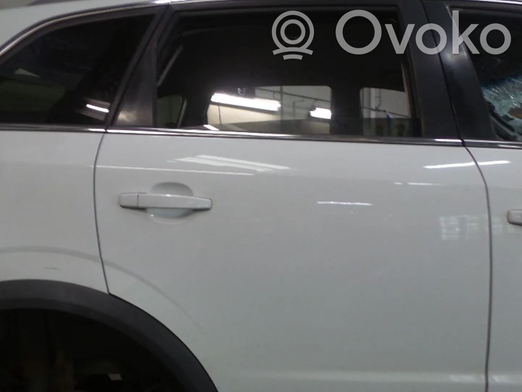 Opel Antara Galinės durys 
