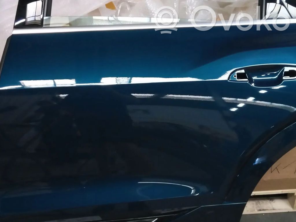Audi e-tron Galinės durys 