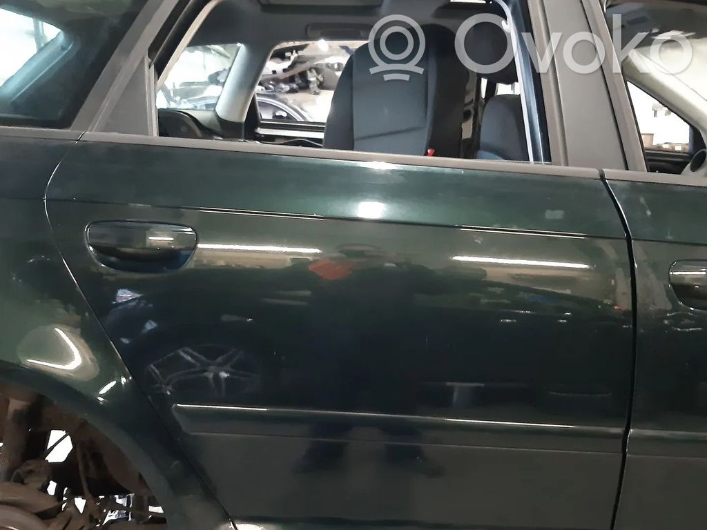 Audi A3 S3 8P Puerta trasera 