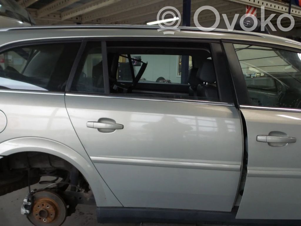 Opel Vectra C Galinės durys 