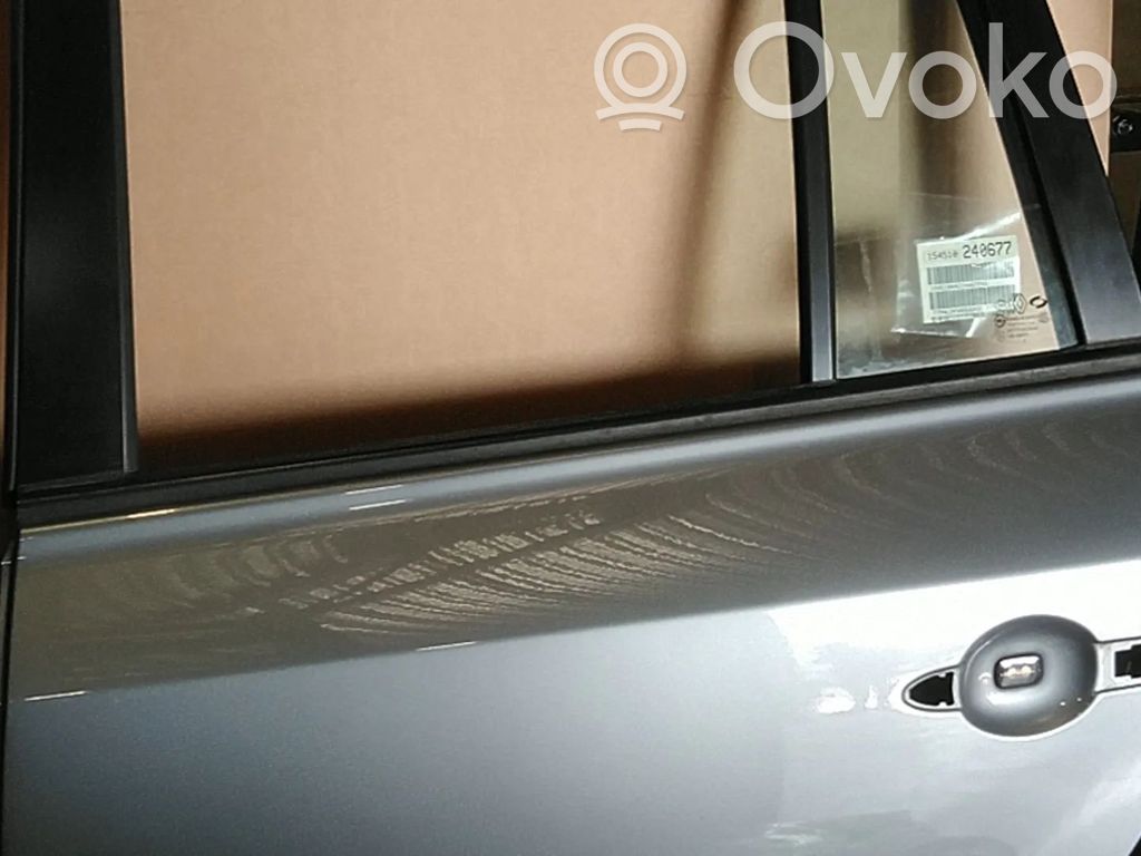 Renault Koleos I Puerta trasera 