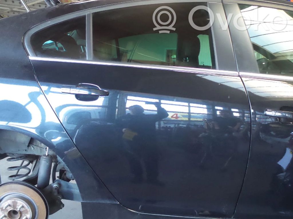 Opel Insignia A Puerta trasera 