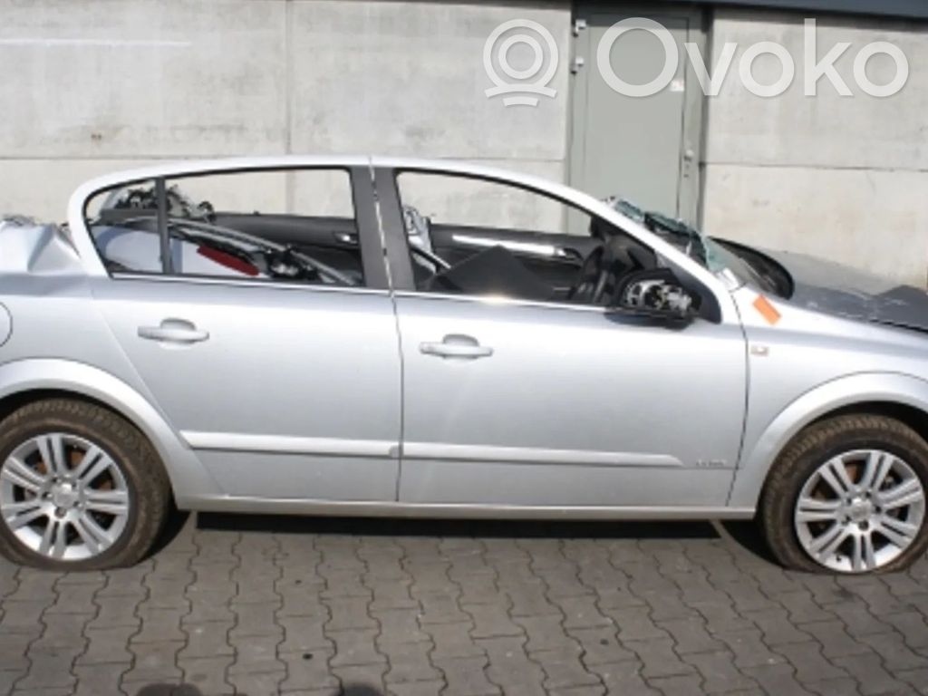 Opel Astra H Puerta trasera 