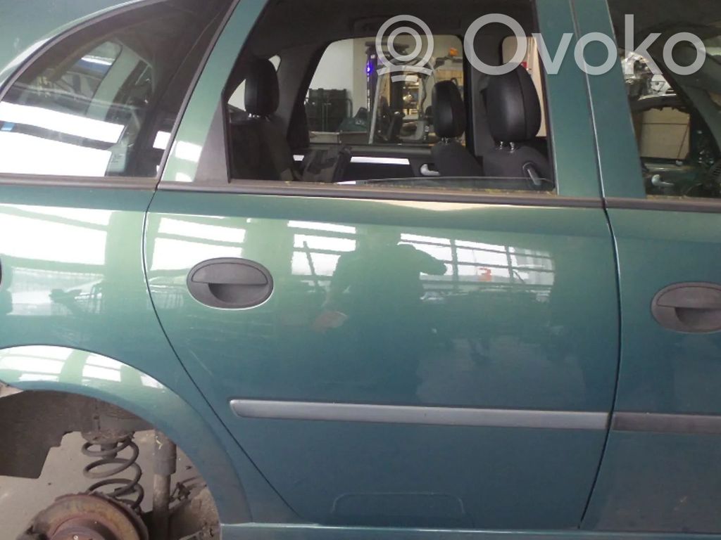 Opel Meriva A Puerta trasera 