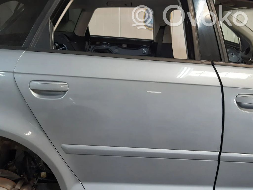 Audi A3 S3 8P Puerta trasera 