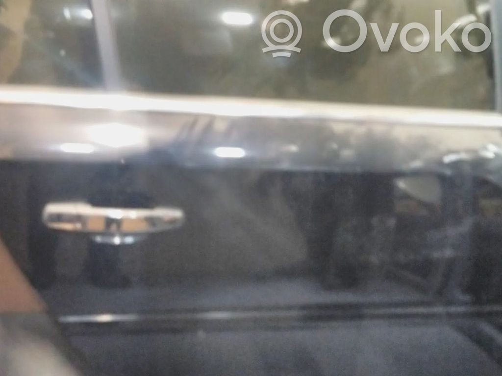 Opel Vectra C Galinės durys 
