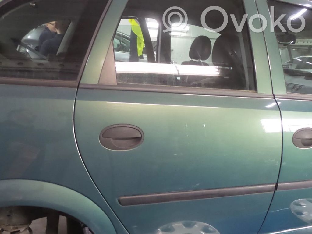 Opel Meriva A Puerta trasera 