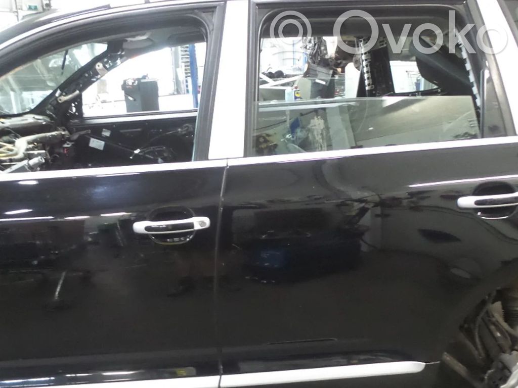 Porsche Cayenne (9PA) Puerta trasera 