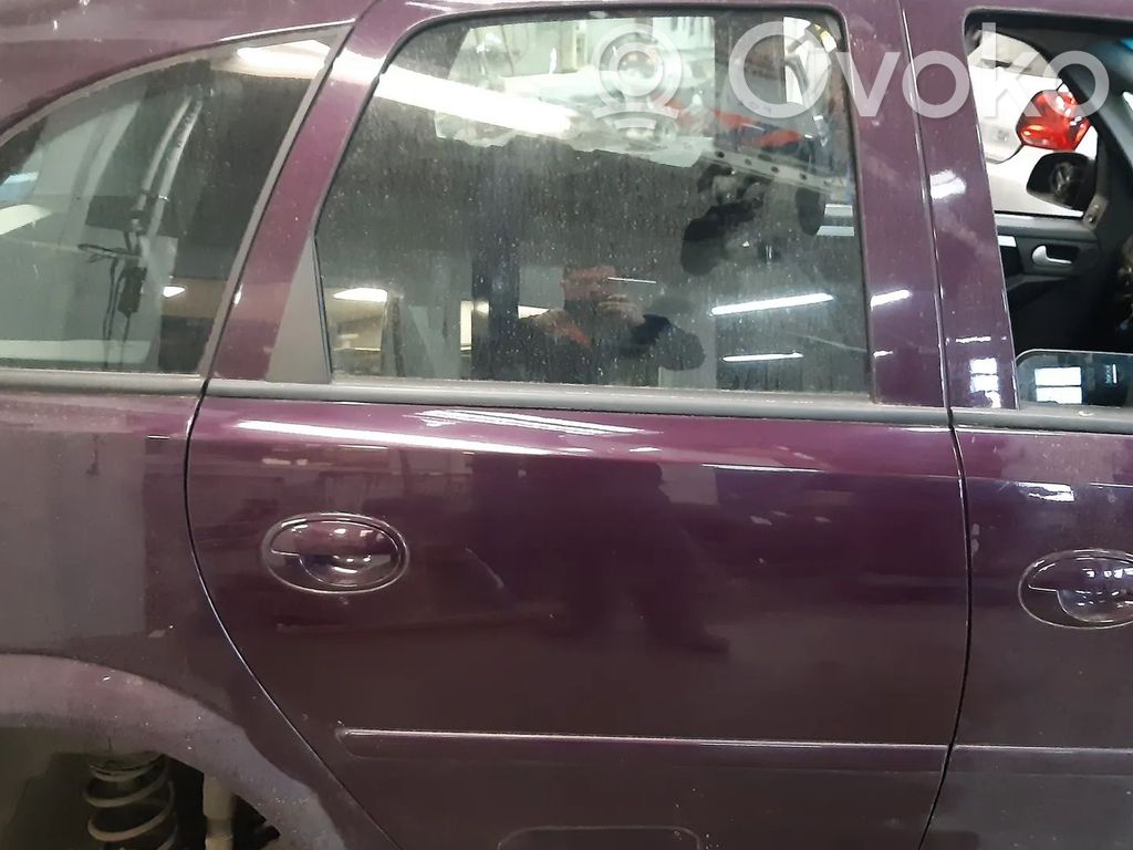 Opel Meriva A Puerta trasera 