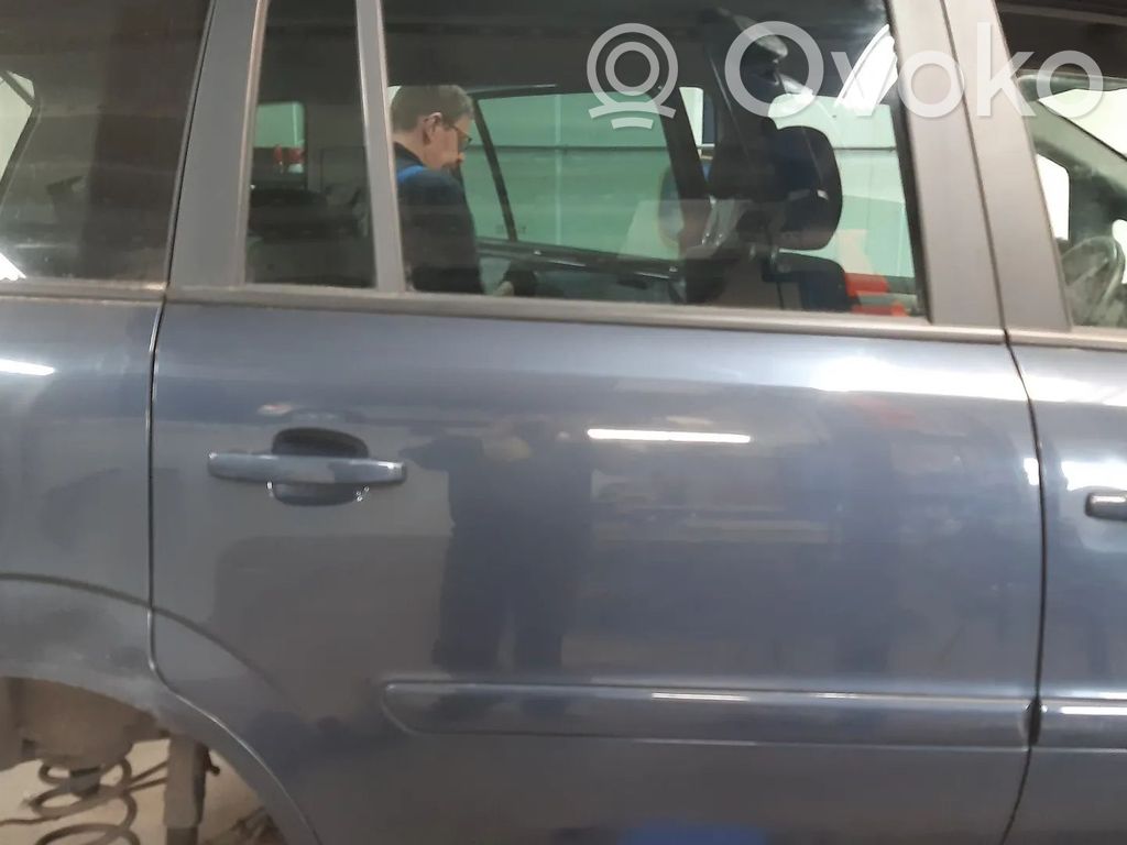 Opel Zafira B Drzwi tylne 