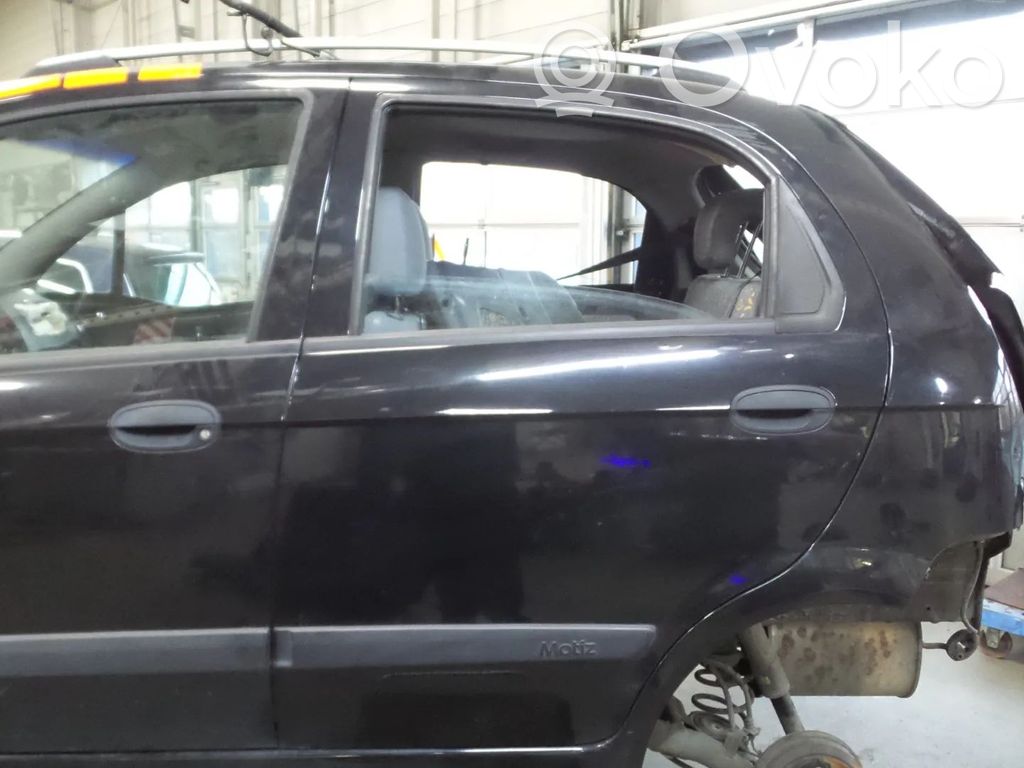 Chevrolet Matiz Puerta trasera 