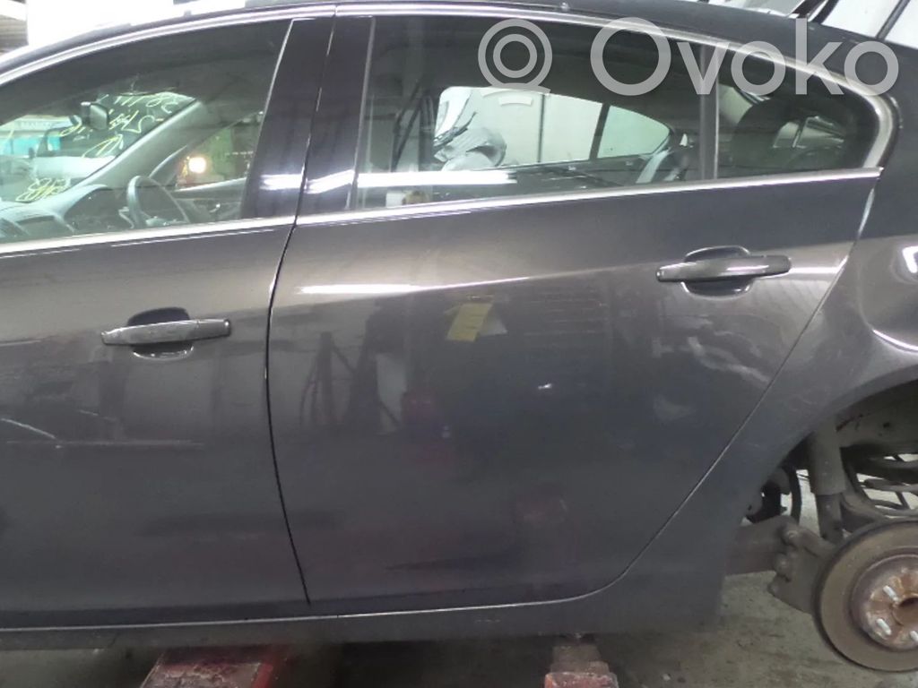 Opel Insignia A Galinės durys 