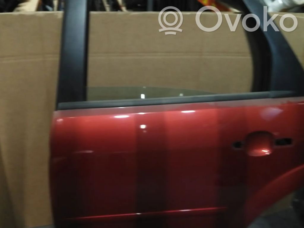 Ford Focus Galinės durys 