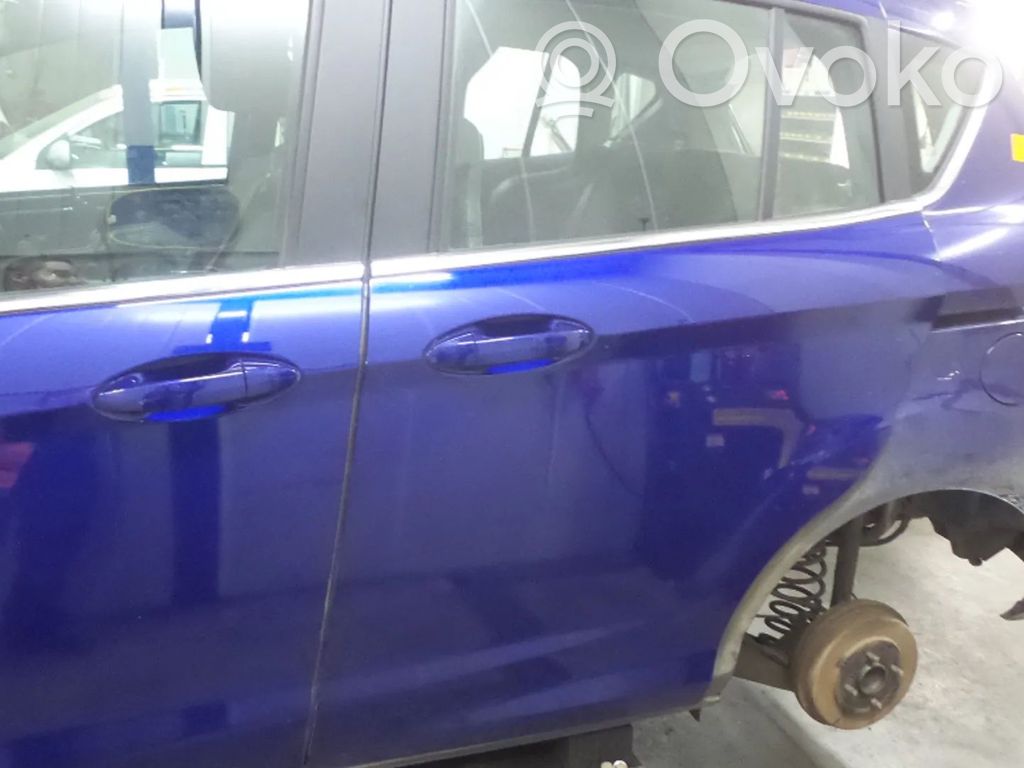 Ford B-MAX Aizmugurējās durvis 