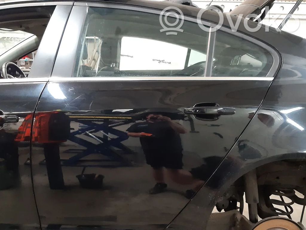 Opel Insignia A Galinės durys 