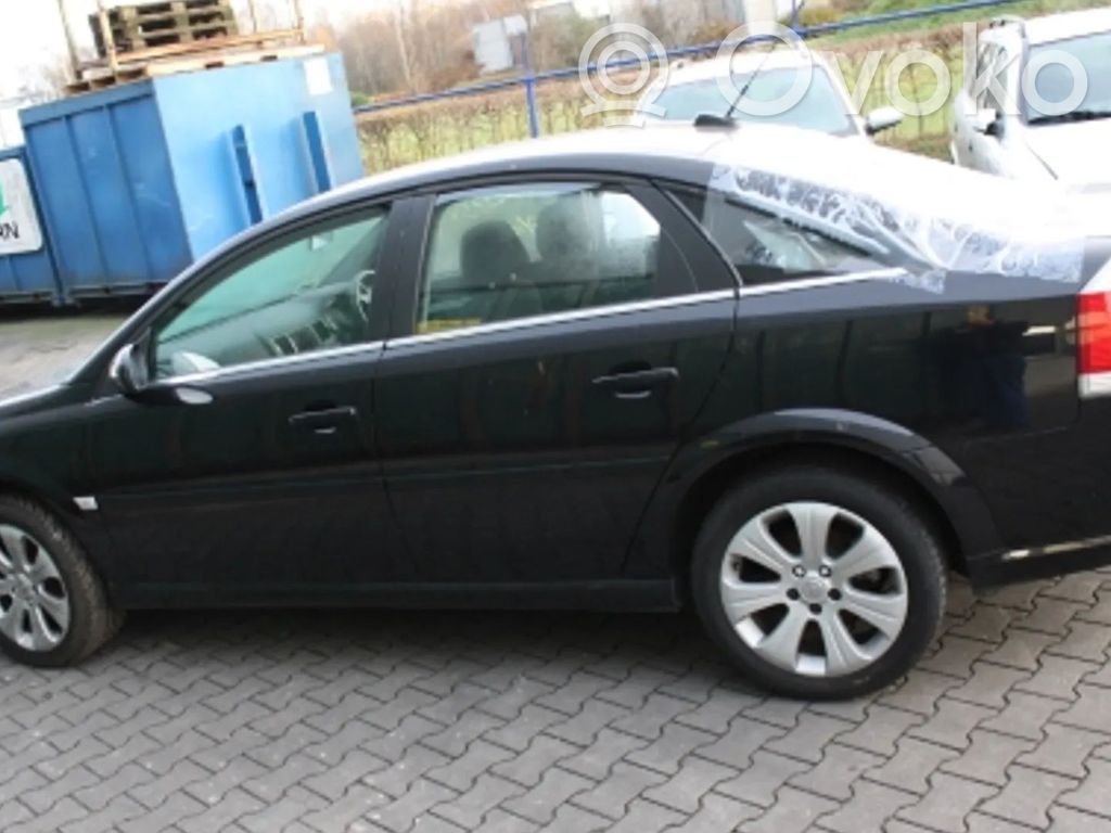 Opel Vectra C Puerta trasera 