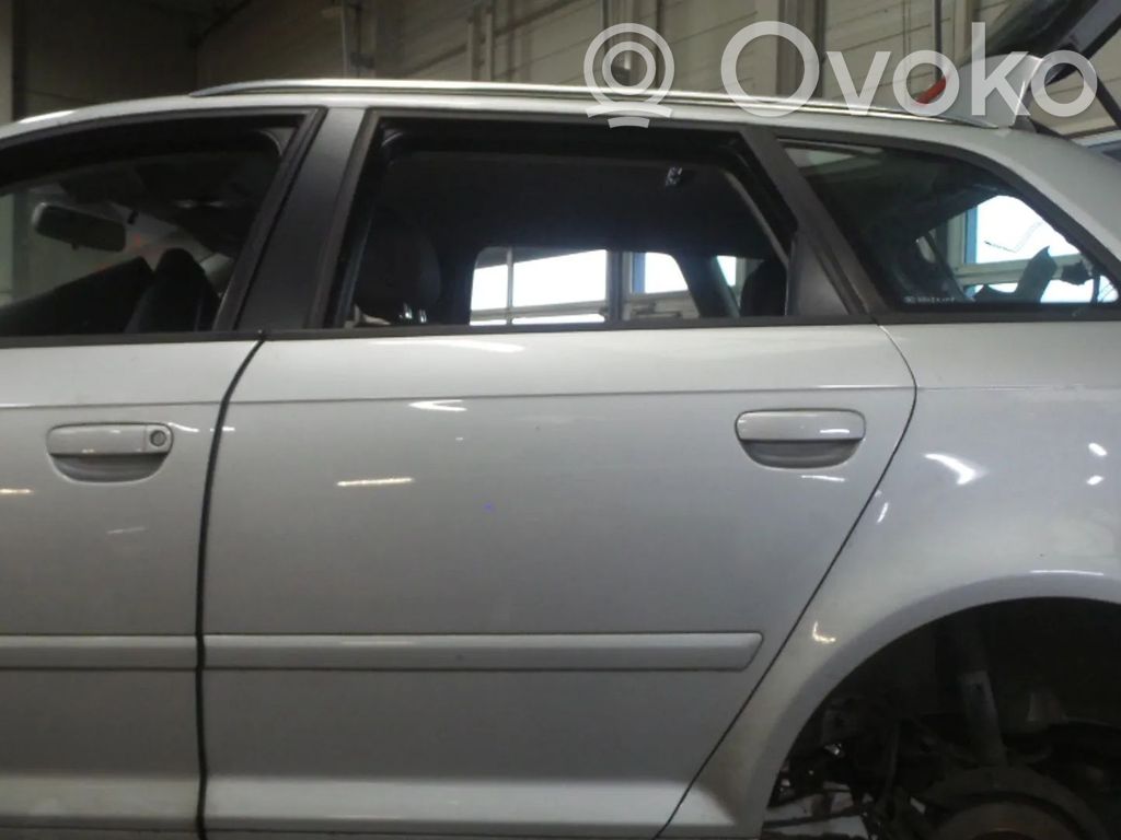 Audi A3 S3 8P Puerta trasera 