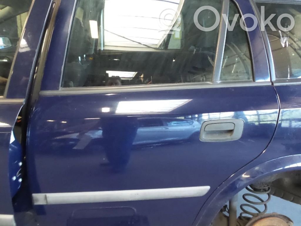 Opel Astra G Puerta trasera 