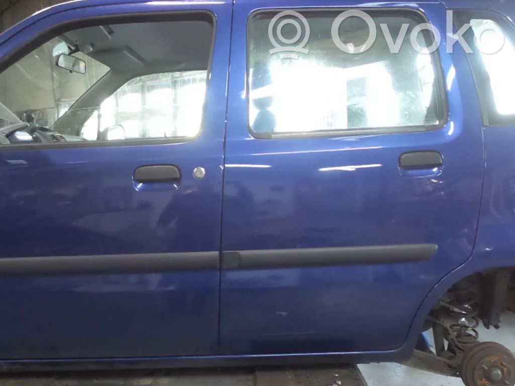 Opel Agila A Puerta trasera 
