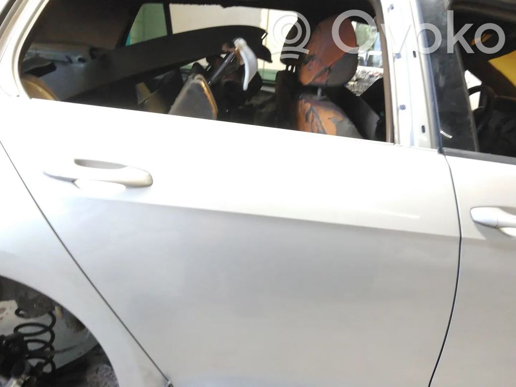 Volkswagen Golf VII Drzwi tylne 