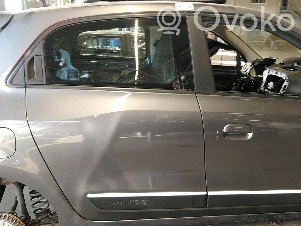 Renault Twingo III Puerta trasera 