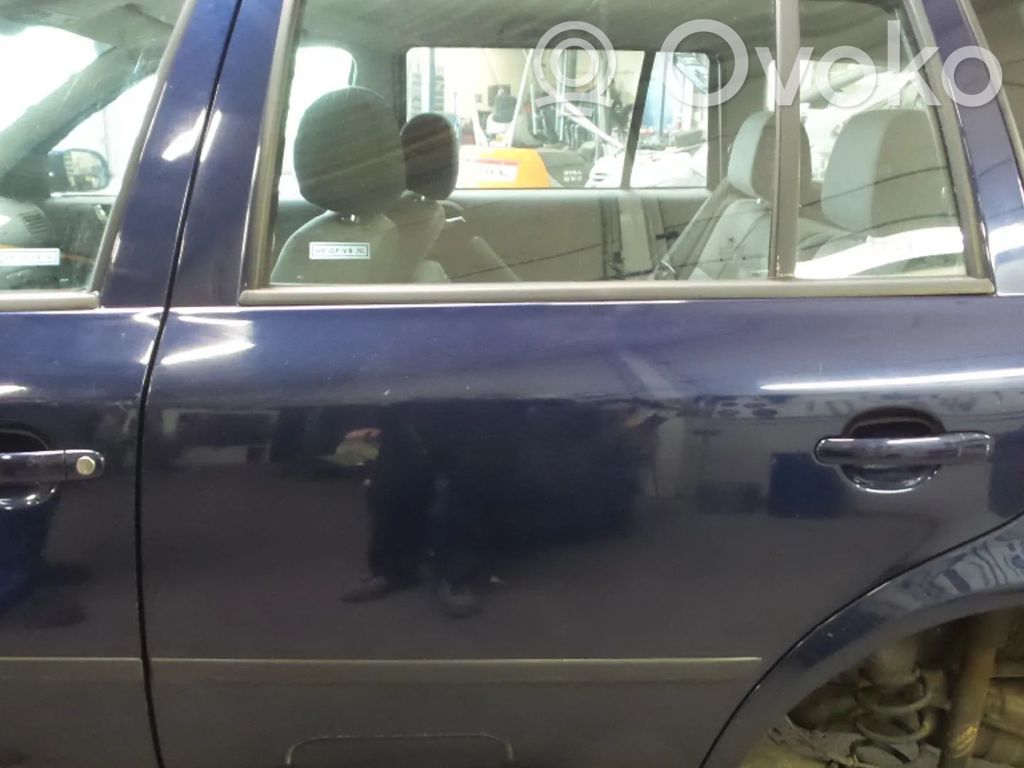Skoda Octavia Mk1 (1U) Drzwi tylne 