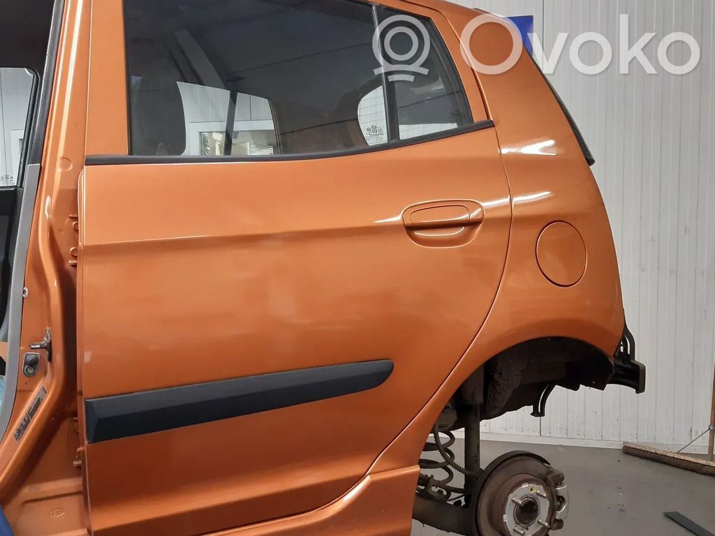 Puerta trasera