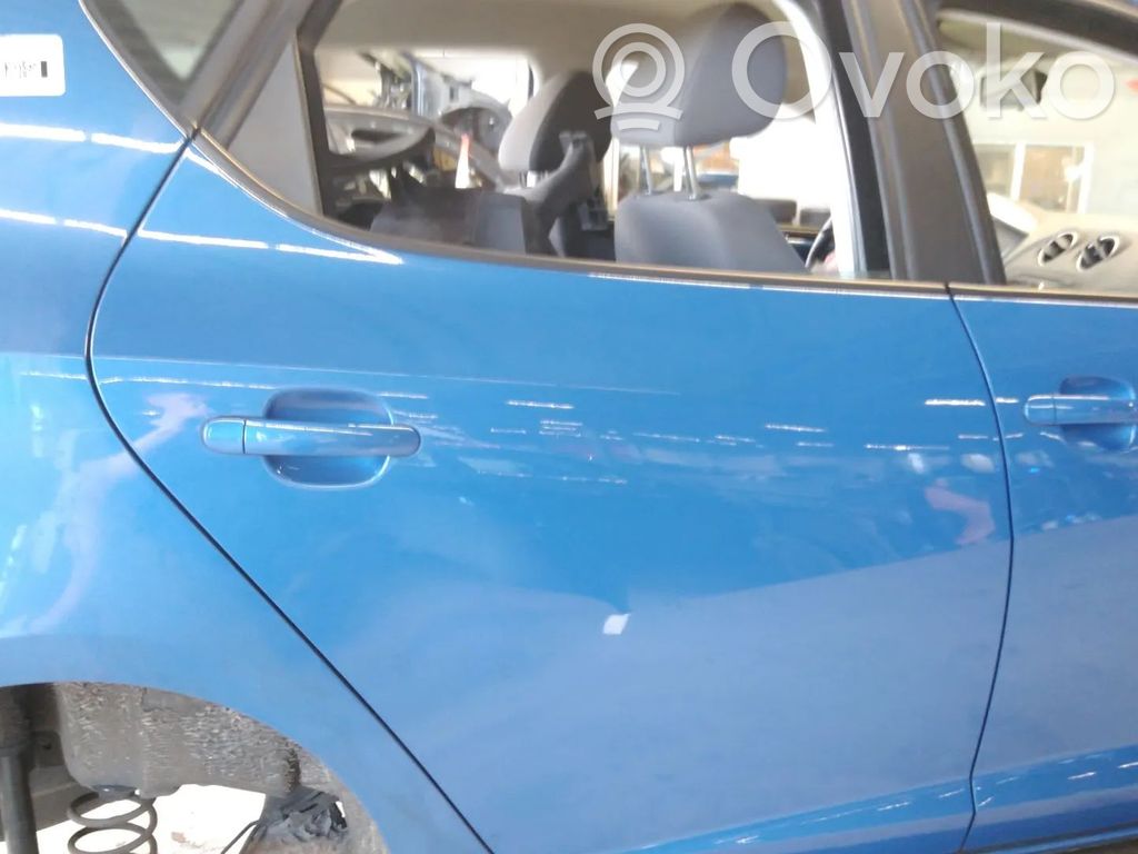 Seat Ibiza IV (6J,6P) Portiera posteriore 