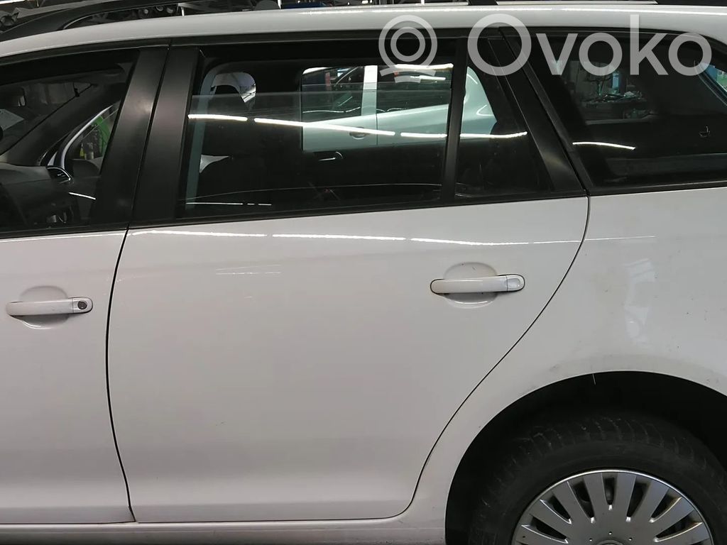 Volkswagen Golf VI Ușă spate