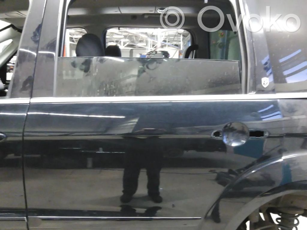 Ford Galaxy Tür hinten 